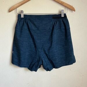 Lululemon men’s Dark Blue Athletic Shorts
